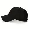 Scorpion Baseball Cap - Black Trucker Hat with Sun Protection, Casual Outdoor Sport Cap for Men and Women, Casual Cap