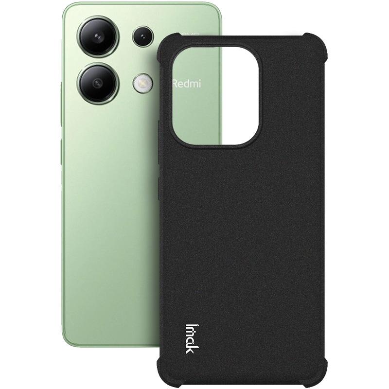 IMAK For Xiaomi Redmi Note 13 4G TPU Case Reinforced Corners Protection Phone Cover