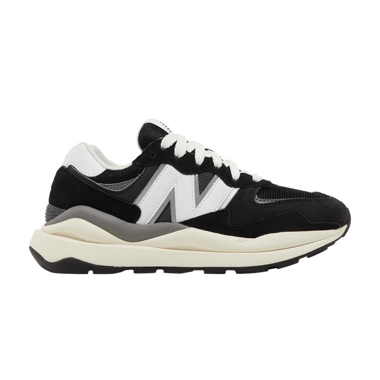 New Balance Wmns 57/40 Black Sea Salt 36