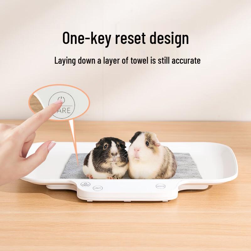 Meilen Smart Pet Weight Scale with Tray (CN version)