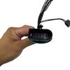 Suitable for 08-10 Model Mercedes-Benz C-Class W204 C180 C200 Headlight Internal Wiring Harness Plug Line Halogen Style
