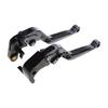 For CBR600RR Motorcycle Dirt Bike Folding-Brake Clutch Levers Short Long Handle
