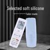 Set of 3 Gree Air Conditioner Remote Covers, Universal Silicone Protection, Full Transparent Coverage. Newcomers Get ¥5 Off!