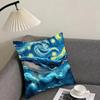 Whale Fashion Cushion Cover Pillowcase Ultra Soft Skin Friendly Fabric Cloud Like Comfort Concealed Zipper