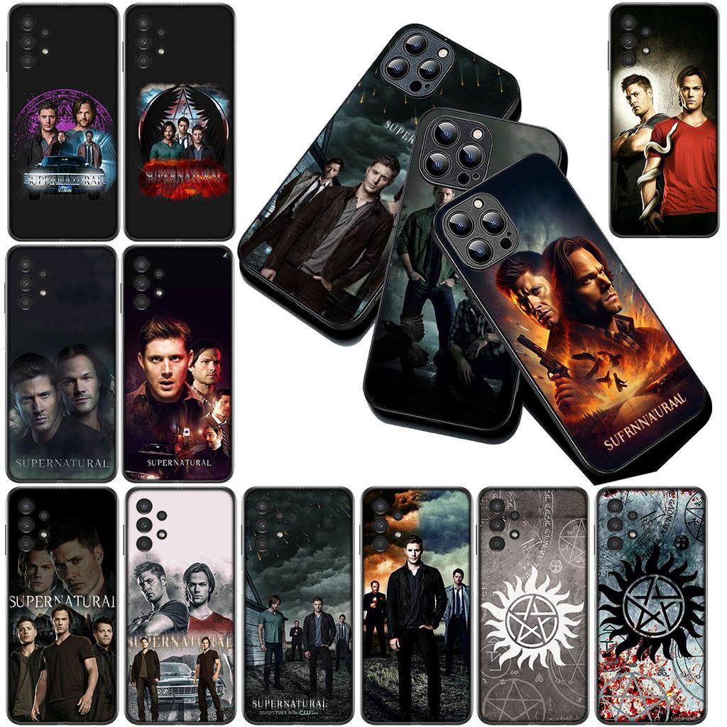 Wallpaper s-Supernaturals Phone Cover for Motorola Moto G22 G23 G32 G53 G66J G13 G66Y G20 G67 G57 Power E13 E15 E14 Case