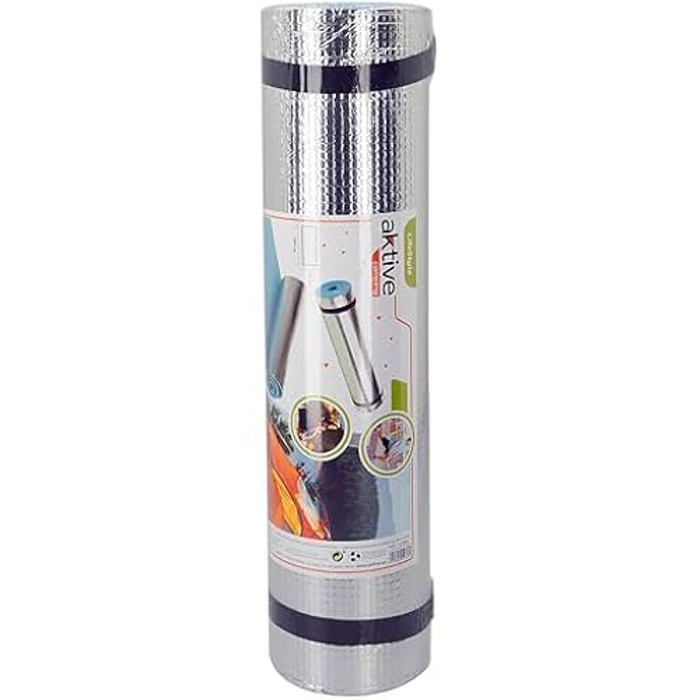 Voile d'ombrage - AKTIVE - Rectangulaire - 300x400 cm - Polyester 160 gr/m2 - Crème