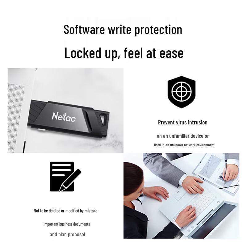 Netac U336 USB 3.0 Flash Drive