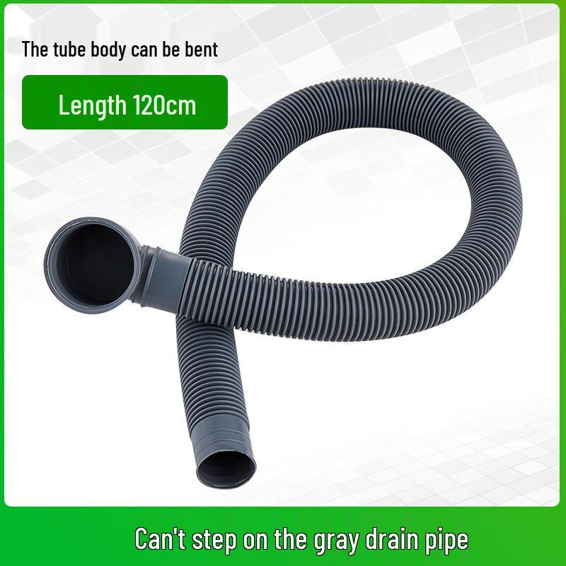 Неразрушаемая труба для слива ванны TLXT