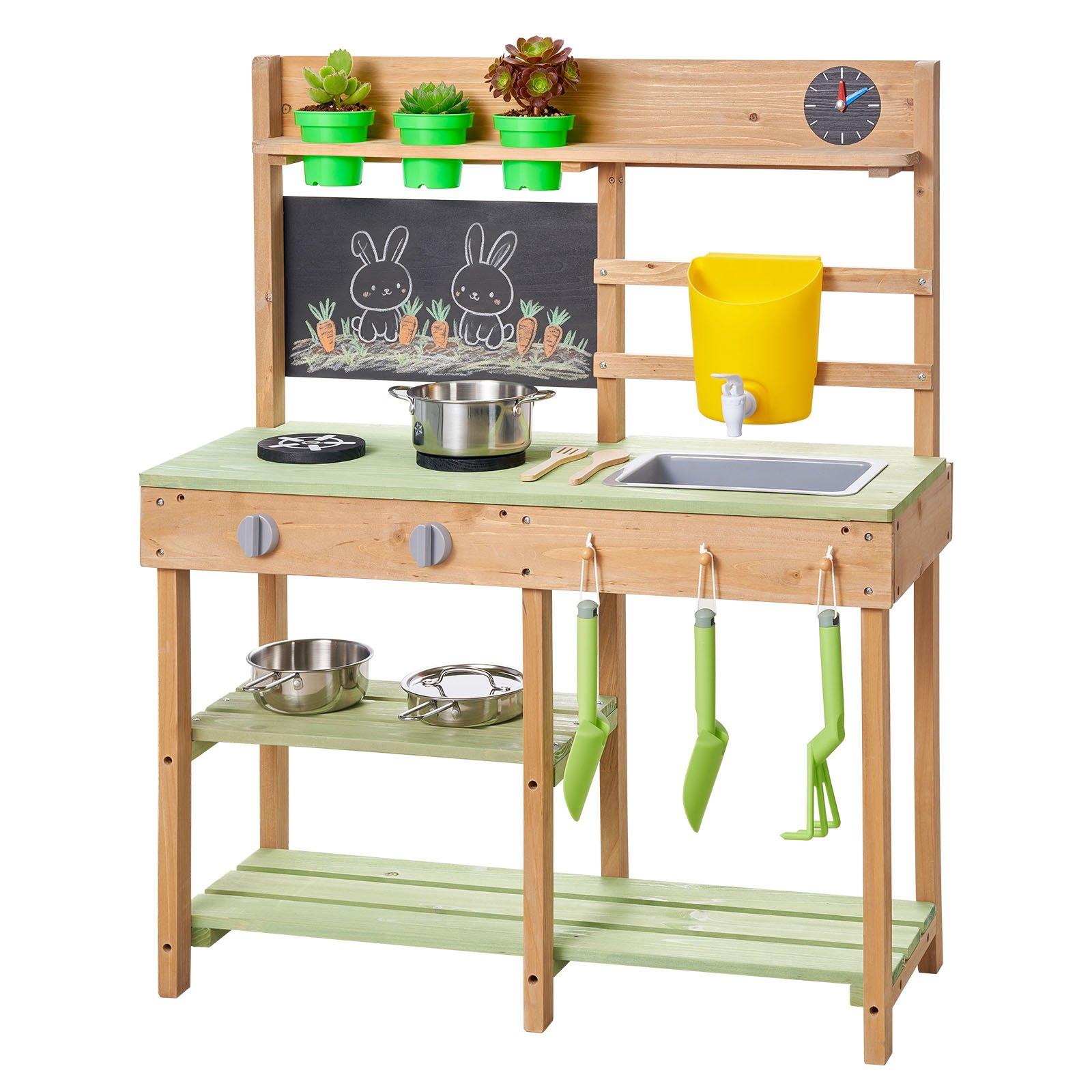 VEVOR Mud Kitchen, Outdoor Mud Kitchen