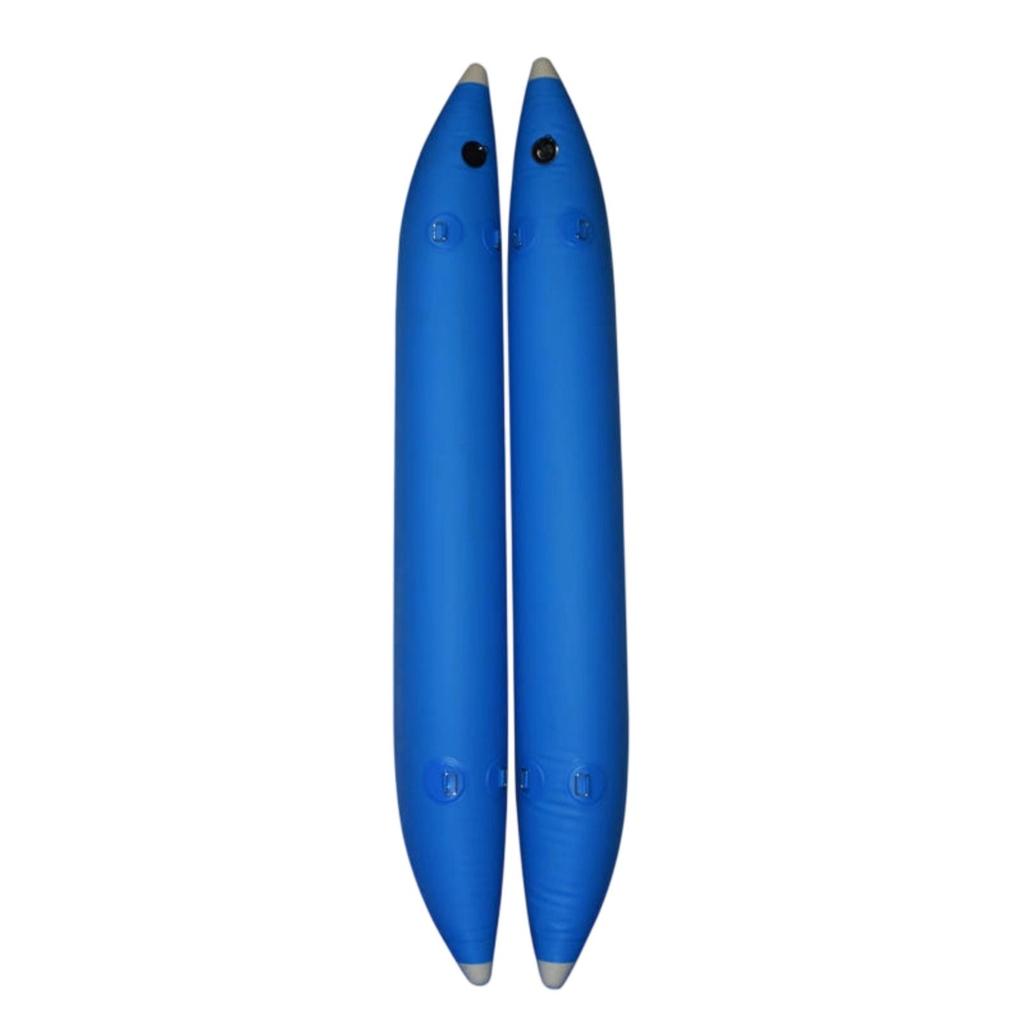 Paddle Board Stabilizer SideMounted with Straps Stable Inflatable Outriggers for