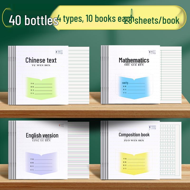 Elementary English Language Arts Workbook for Grades 3-6: Comprehensive Exercises