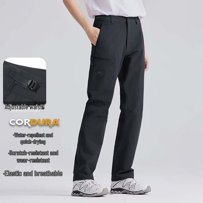 Pioneer Camp Women s Water-Resistant Fleece Softshell Pants L