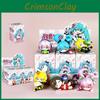 Pvc Hatsune Miku Models Toy With Falling Design For Otaku And Gifts Kids