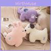 Elephant Adorable Rabbit Dog Stuffed Cushion For Bedroom Sofa Decor Toy Plush
