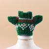 Soft Small Pets Sweater Warm Knitted Sweater Party Supplies Hamster Sweater  Christmas Decoration