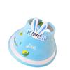 Children's Cute Cartoon Bunny Visor Hat for Boys and Girls, Sun Protection, Breathable, Summer UV Protection Sun Hat