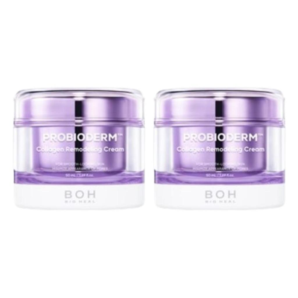 BIOHEAL BOH Probioderm™ Kollagen Remodellierungscreme 50ml (3 Optionen)