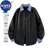 NASA MARVEL Men's Casual Bomber Jacket