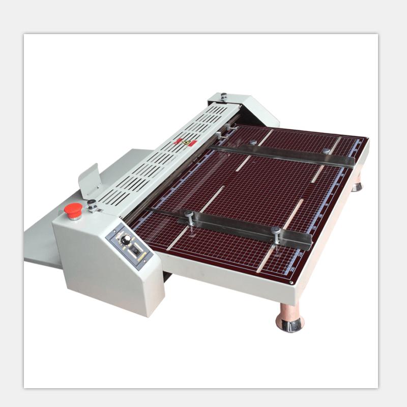 QIYAN YH-660 Electric Creasing & Perforating Machine CN plug (adapter included)