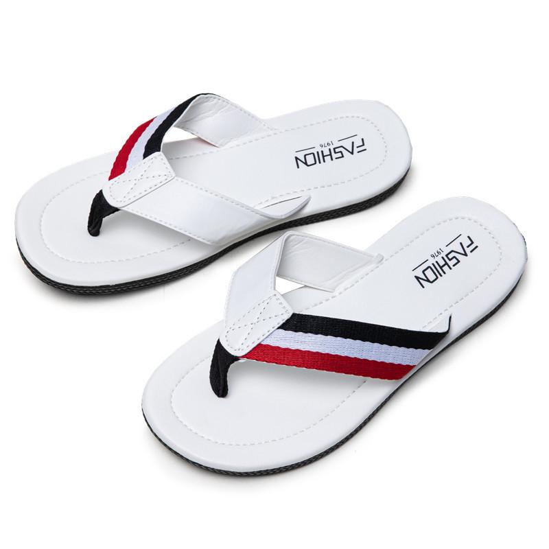 R21 new flip-flops soft-soled non-slip slippers beach shoes summer slippers