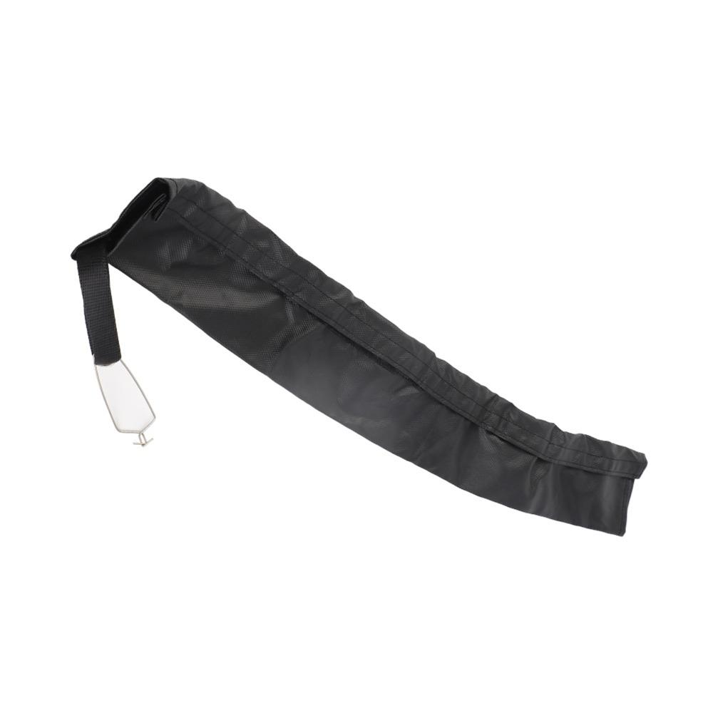 Durable Oxford Cloth Rope Sleeve Hook Loop Anti Wear Rope Protector Rope Protective Cover Rock Climbing
