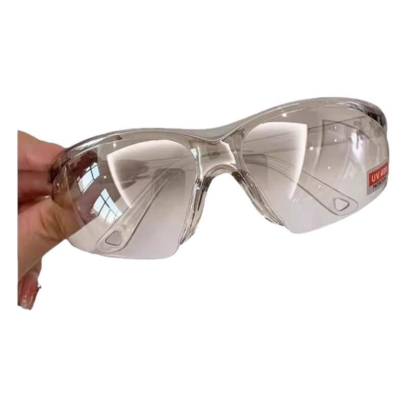 Unisex Cycling Goggles - Anti-Splash, Windproof, Sandproof, Dustproof, Impact-Resistant Protective Glasses