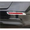 For Honda Accord  ABS Chrome Rear Fog Light Lamp Cover Trim