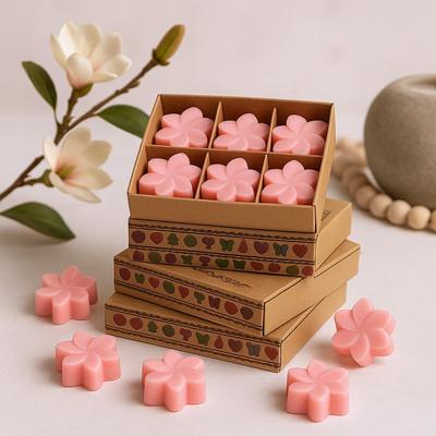 Wax Melts Japanese Magnolia Box
