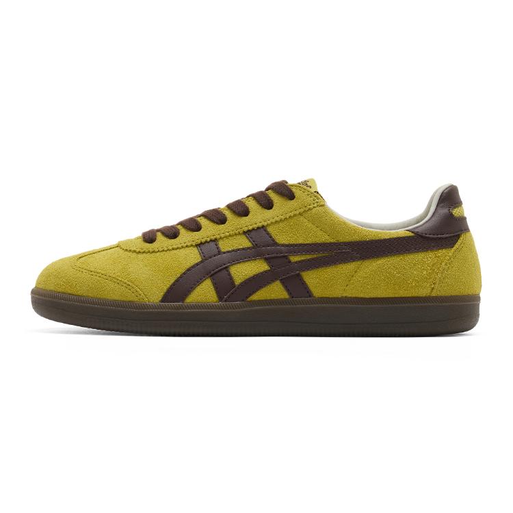 ONITSUKA TIGER Tokuten Retro Versatile Durable Low-Top Lifestyle Casual Shoes Unisex Sneakers 1183C562-300