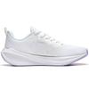 Li Ning Wuyue EVA Low top Casual Sprint Physical Fitness Test & Exam Running Shoes Women's Standard White ARST004-3