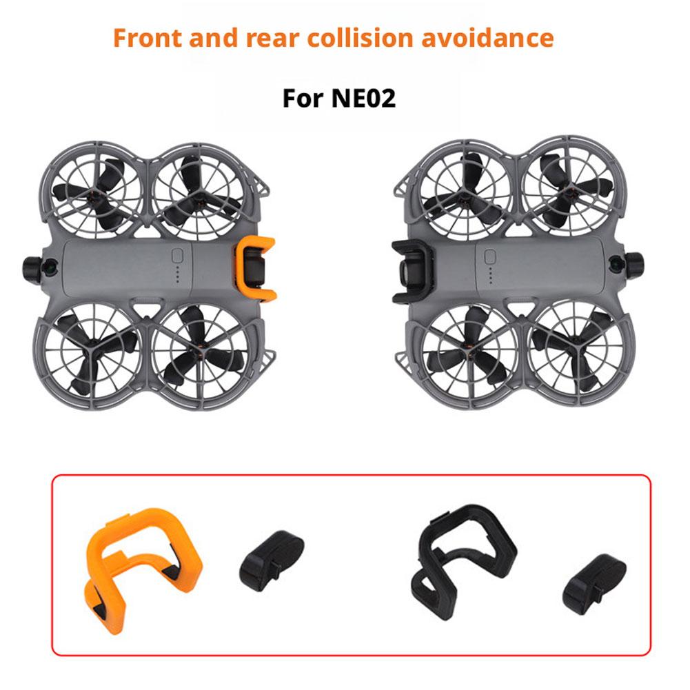 For DJI NEO 2 Anti-collision Protector Bumper Bar Anti-drop Lens Protection Ring For DJI NEO 2 Drone Accessories