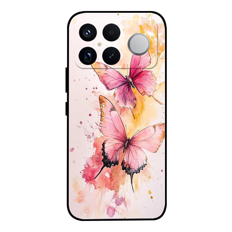 For Xiaomi Poco F8 Ultra Case Marble Painted Soft Matte Silicone Back Cover For Poco F8 Pro Redmi K90 Pro Max Full Phone Shell