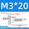 GB834 High Head Knurled Hand-Tightening Screw with Large Toothed Round Head