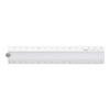 DESIGNPHIL MIDORI Alüminyum Gümüş 42285006 Çoklu Cetvel, 30cm, A,