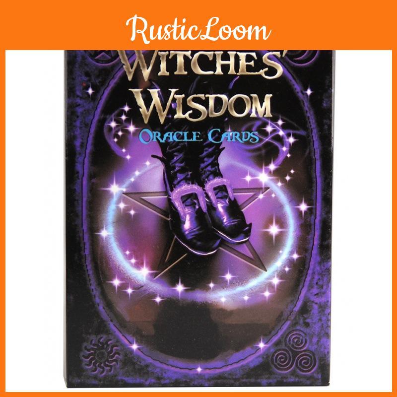 Oracle Goddess Guidance Energy Wisdom Tarot Deck Cards Future Telling Game Card