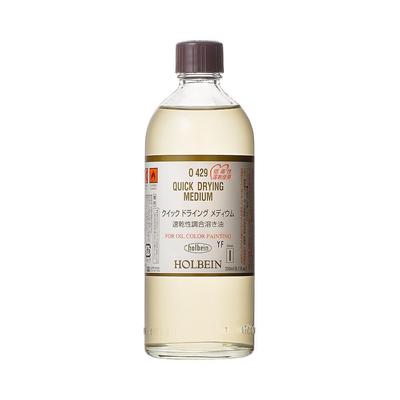 Ölgemäldeflüssigkeit O429 200 ml schnelltrocknendes Medium 05429 (gemischtes Öl)