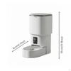 App Controlled Pet Feeder Feeding Timed Easy Hygienic Feline Food