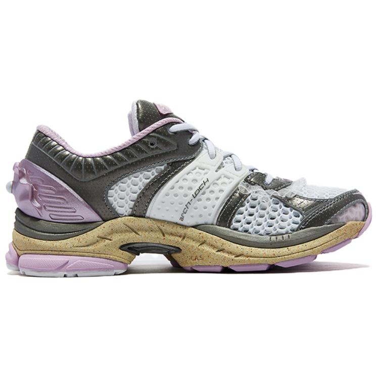 Metagirl X Saucony  ProGrid Paramount Daughter Of The Moon Women Sneakers Pink Lilac S61021-1