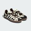 adidas Samba OG Cow Print Dark Brown White (Women's)