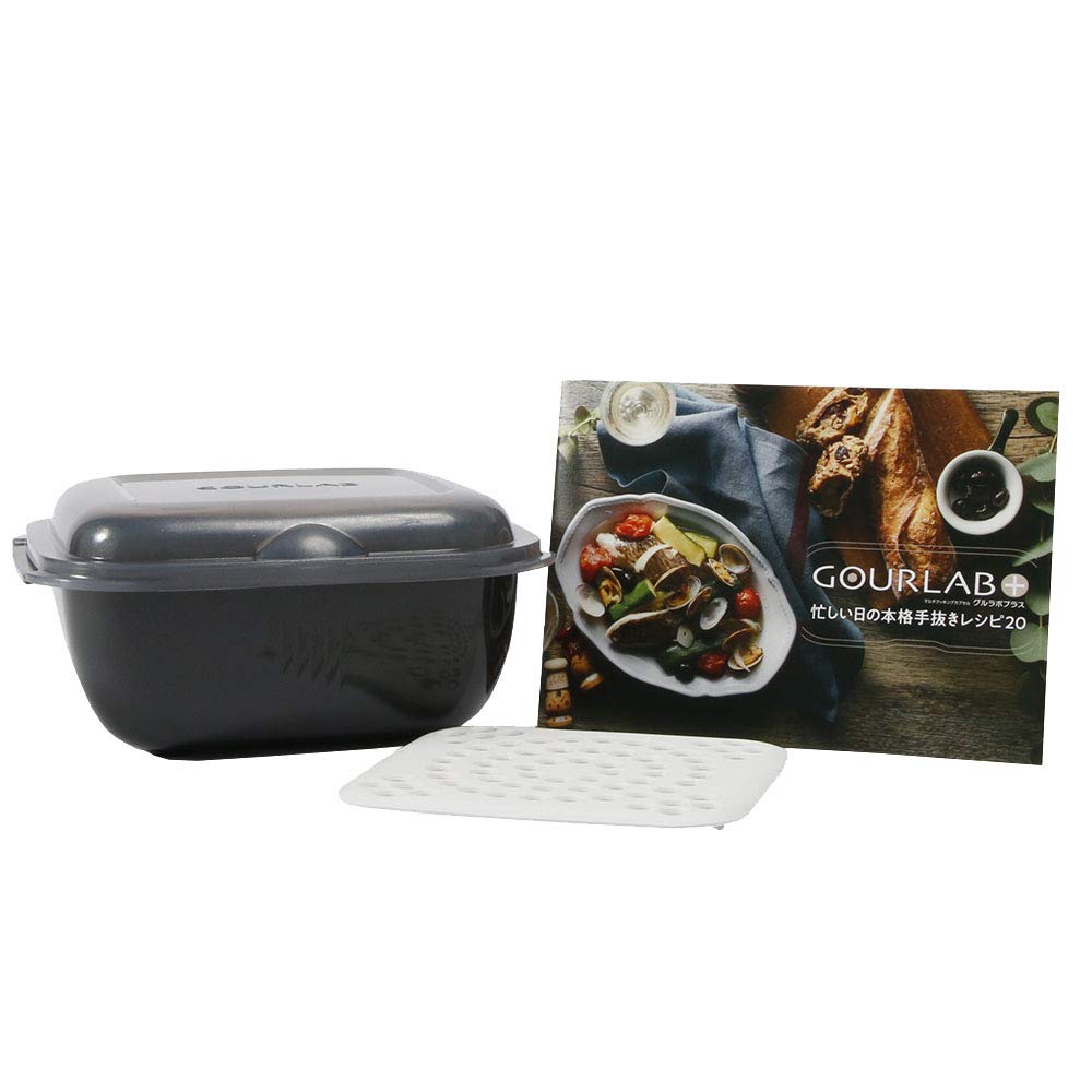 

Iwatani Polypropylene GOURLAB+ Personal Set IM-GLBPS