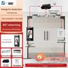 Defu Smart Face Recognition Access Control & Time Attendance System CN Plug (adapter Included)