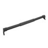 RV Screen Door Handle Grab Bar Adjustable Anti Slip Aluminum Alloy Screen Door Protector Crossbar for Camping Vehicles