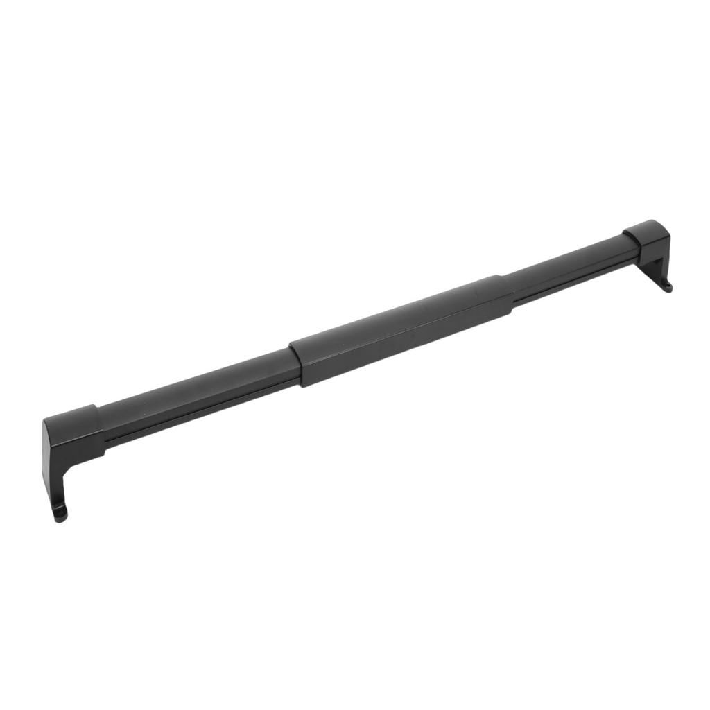 RV Screen Door Handle Grab Bar Adjustable Anti Slip Aluminum Alloy Screen Door Protector Crossbar for Camping Vehicles