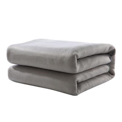 European Regulation Non-woven Single and Double Electric Blanket Foreign Trade 220V Heating Blanket Safety househol180x90CM