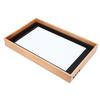 USB Sand Painting Light Box 49 Colors   Brightness LED Sensory Light Table for Kids Adults Art Drawing Tracing Meditation