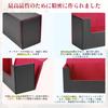 Deck Trading Card Card Storage Box 37 Cards or 500 Cards with Magnetic Large Capacity with 5 Strong Magnetic PU Compatible with Various Card Games and