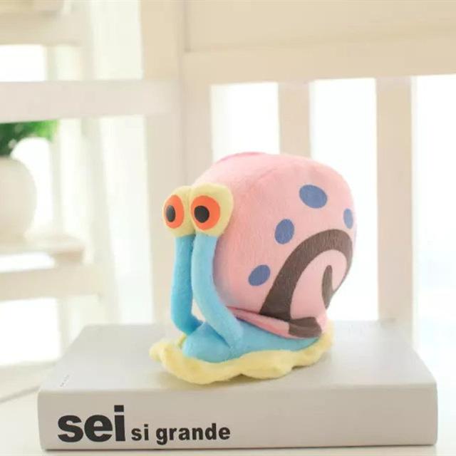 20-30cm Spong Toy Patrick Star Plush Toy Soft Cartoon Animal Doll For Children Animation Dolls Kids Birthday Gift