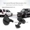 DYR500010 Rear Bumper Tow Eye Cover Clip for Land Rover Range Rover Sport & Discovery 3/4