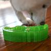 Interactive Crocodile Dog Chew Toy - Slow Feeder Treat Dispenser & Chew Puzzle for Teeth Cleaning Small Medium Large Dogs Suppli