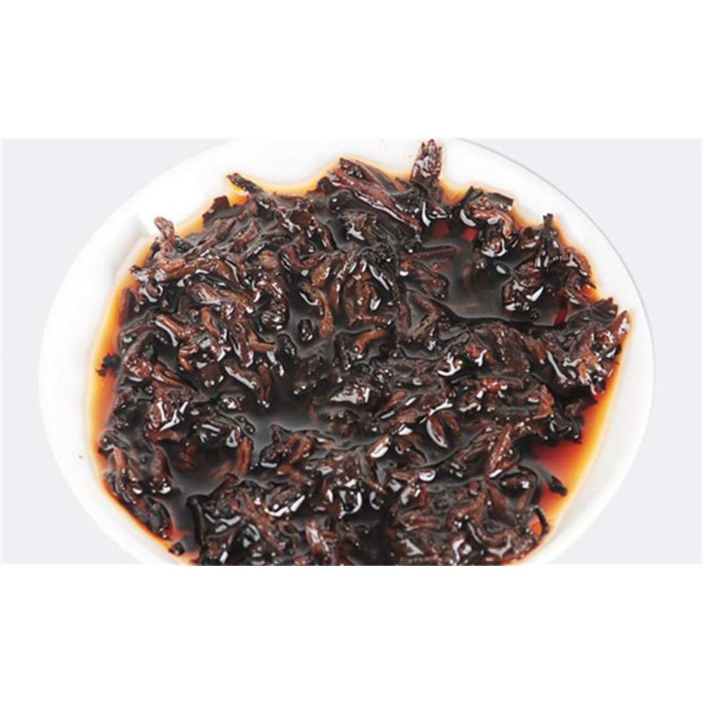 Yunnan Puerh Tea 100g Glutinous Rice Flavor Tuocha Ripe Pu erh Black Chinese